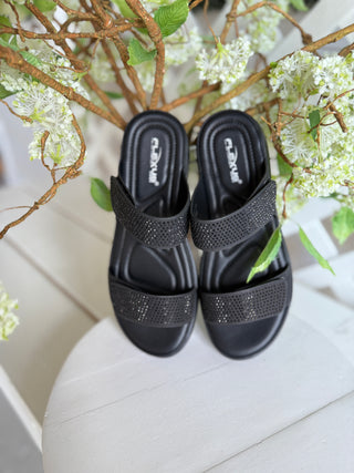 Bling Sandals Pewter Shoes Spring Footwear