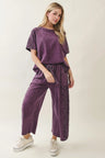 Eggplant Top
