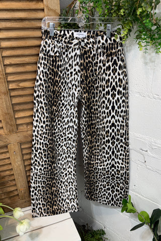 Stunner Pants Leopard