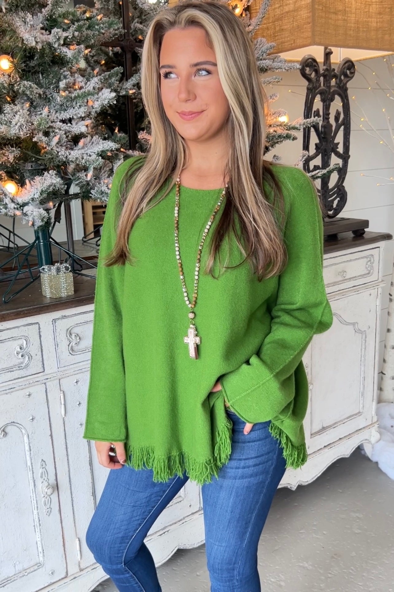 Wells Sweater RESTOCK
