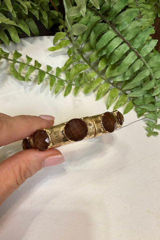 Lennon Bracelet Brown