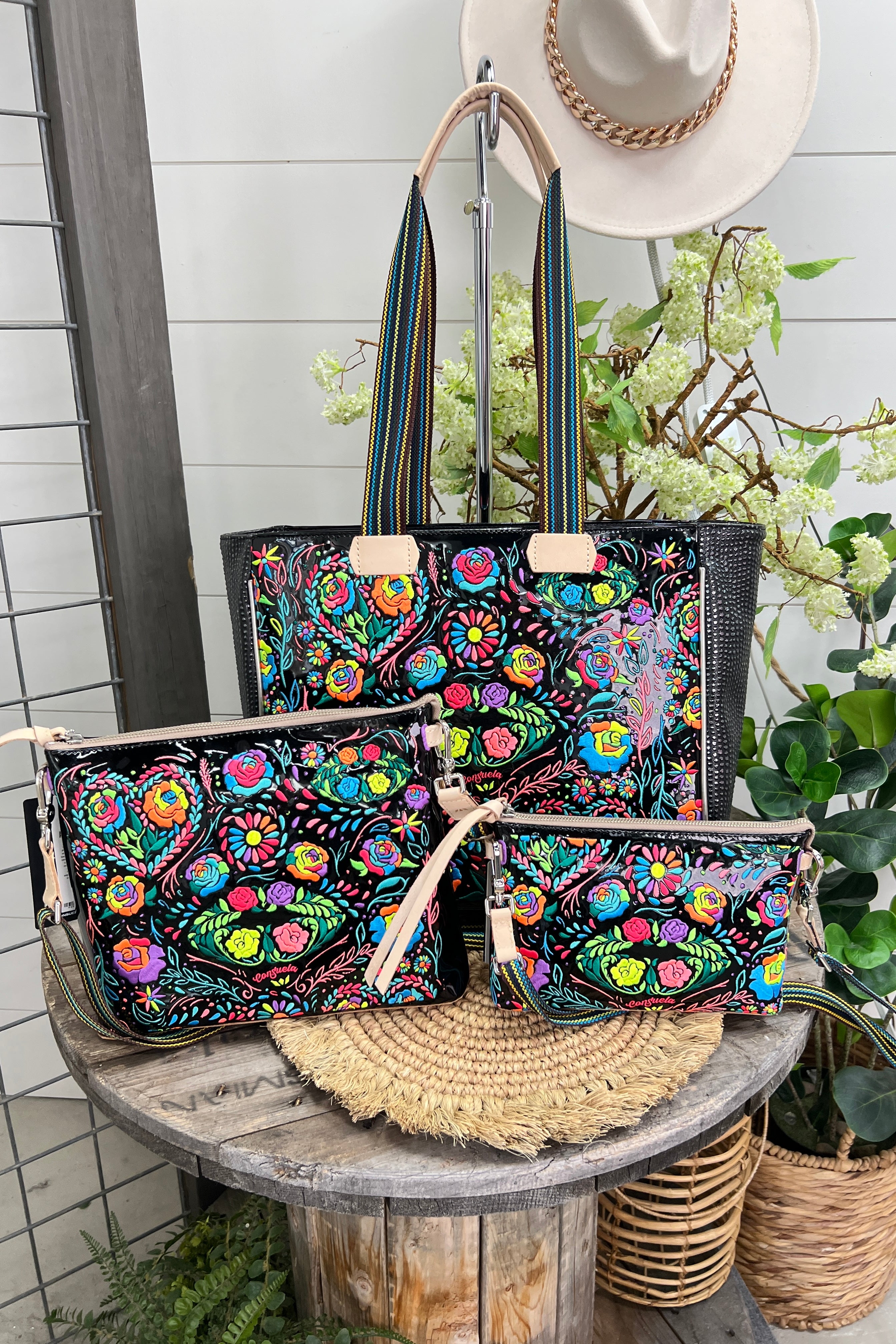 Consuela Rita Midtown Crossbody carol s boutique