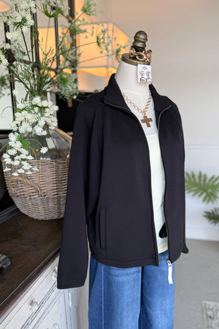 Escapade Jacket Black