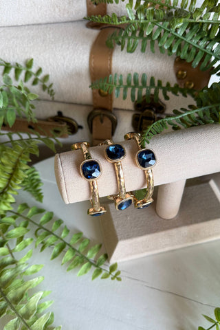 Pure Elegance Bracelet Blue