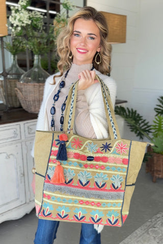 Matilda Hobo Bag Handbags K & K Interiors