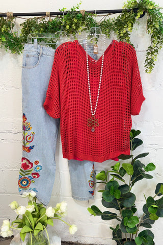 Easy Days Red