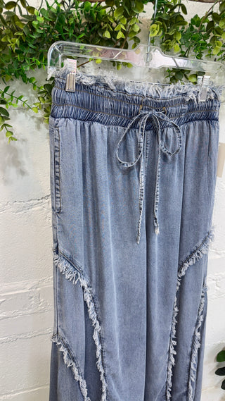 Walkabout Pants Denim Pants Sage & Fig