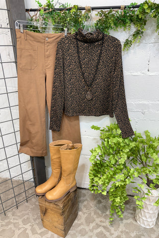 Marcel Leopard Shirts & Tops Very J