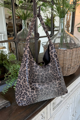 Sorina Purse Leopard
