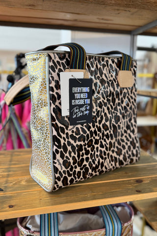Mona Chic Tote by Consuela Purse Consuela