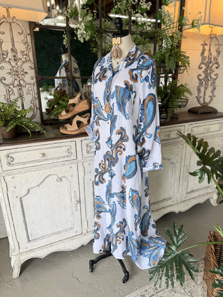 Victoria Maxi Dress White Dresses Prospero