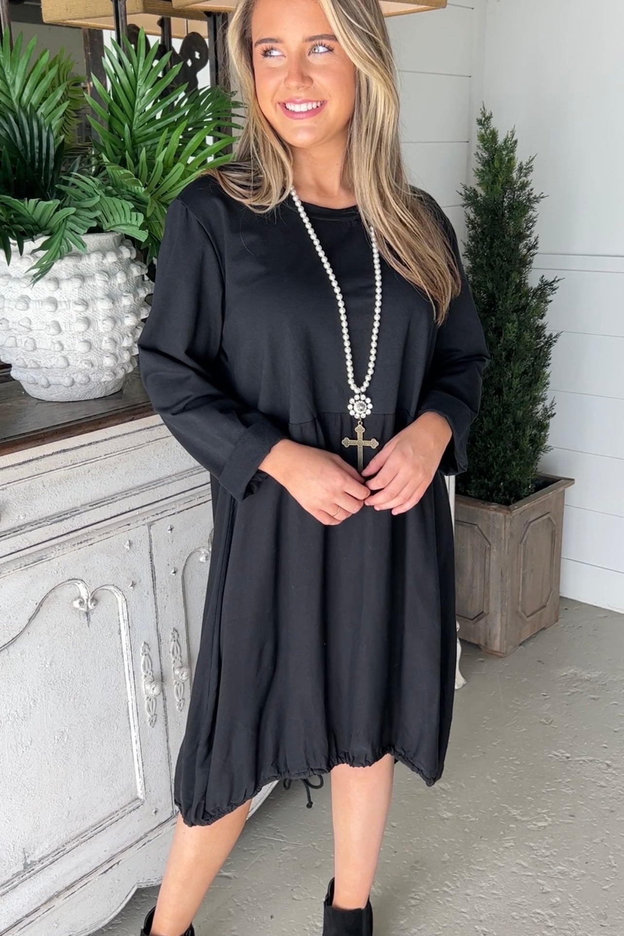 Winifred Tunic