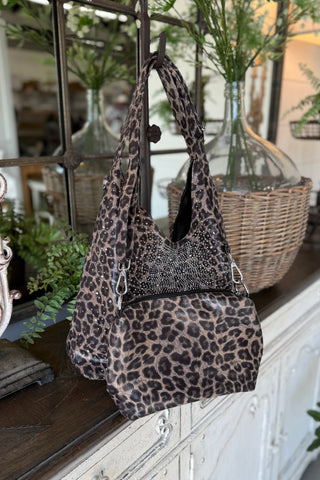 Sorina Purse Leopard