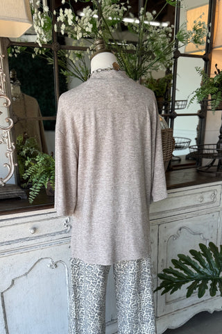 Abbott Sweater Oatmeal by Jodifl Sweater Jodifl