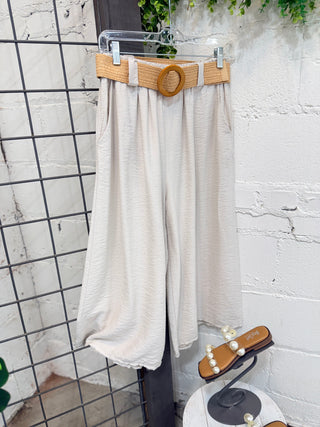 Jordie Pants Beige Pants D Style