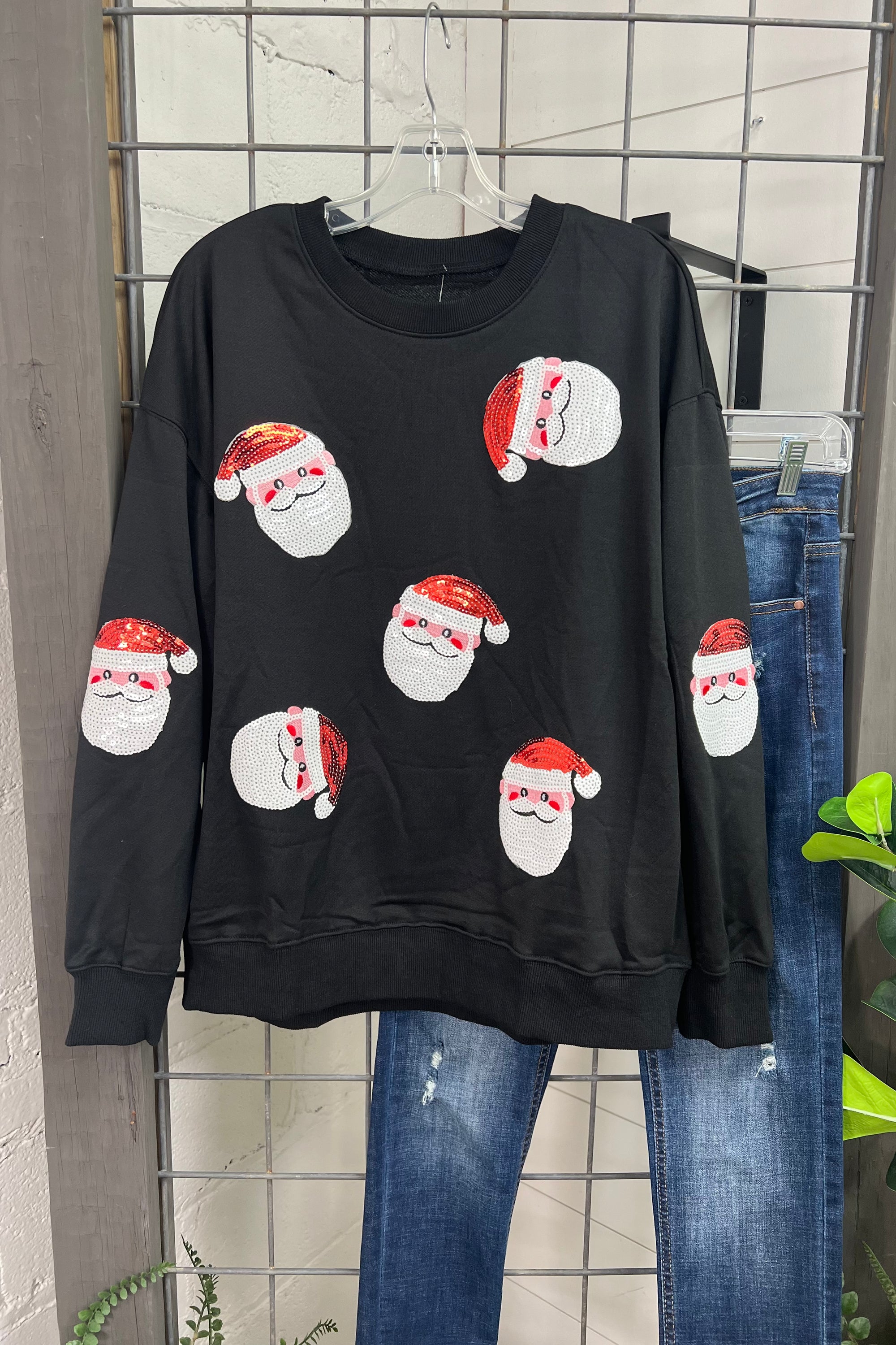 Claus Sweatshirt