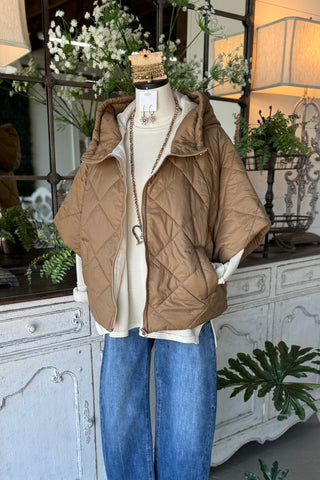 Elite Jacket Brown