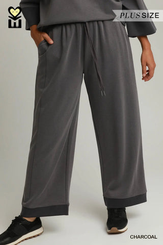 Cruisin Pants Charcoal