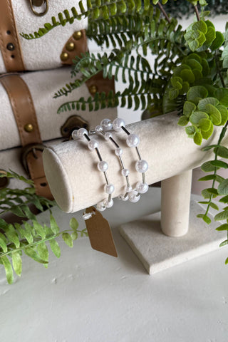 Mingle Bracelet Set Gold Bracelets Urbanista