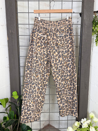 Woodland Pants Taupe