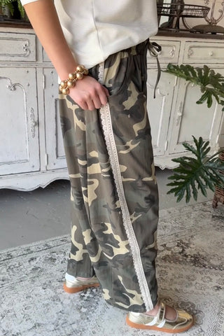 Bravo Pants Camo