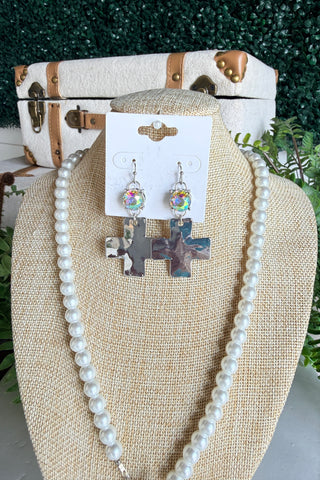 Extra Grateful Earrings Silver Earrings BFF