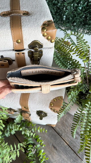 Consuela Thunderbird Slim Wallet