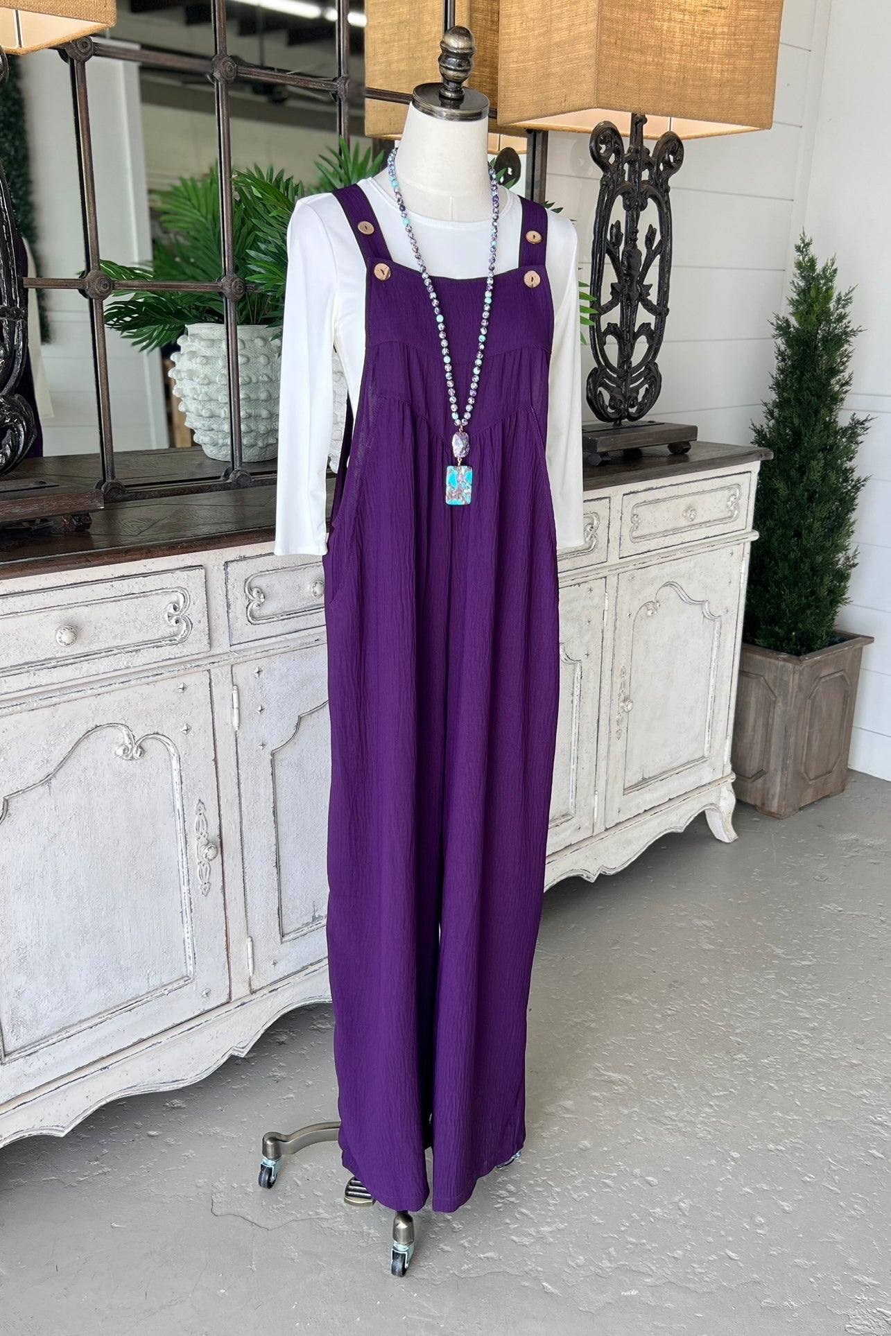 La Ti Da Overalls RESTOCK