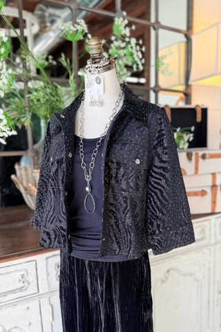 Prima Donna Jacket Black