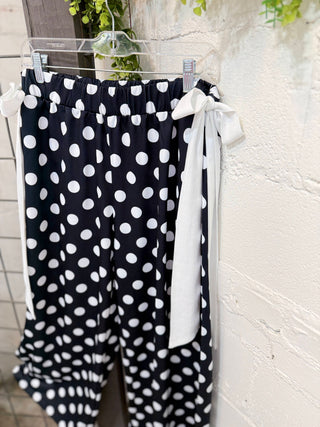 Go Girl Pants Black Pants LovLov