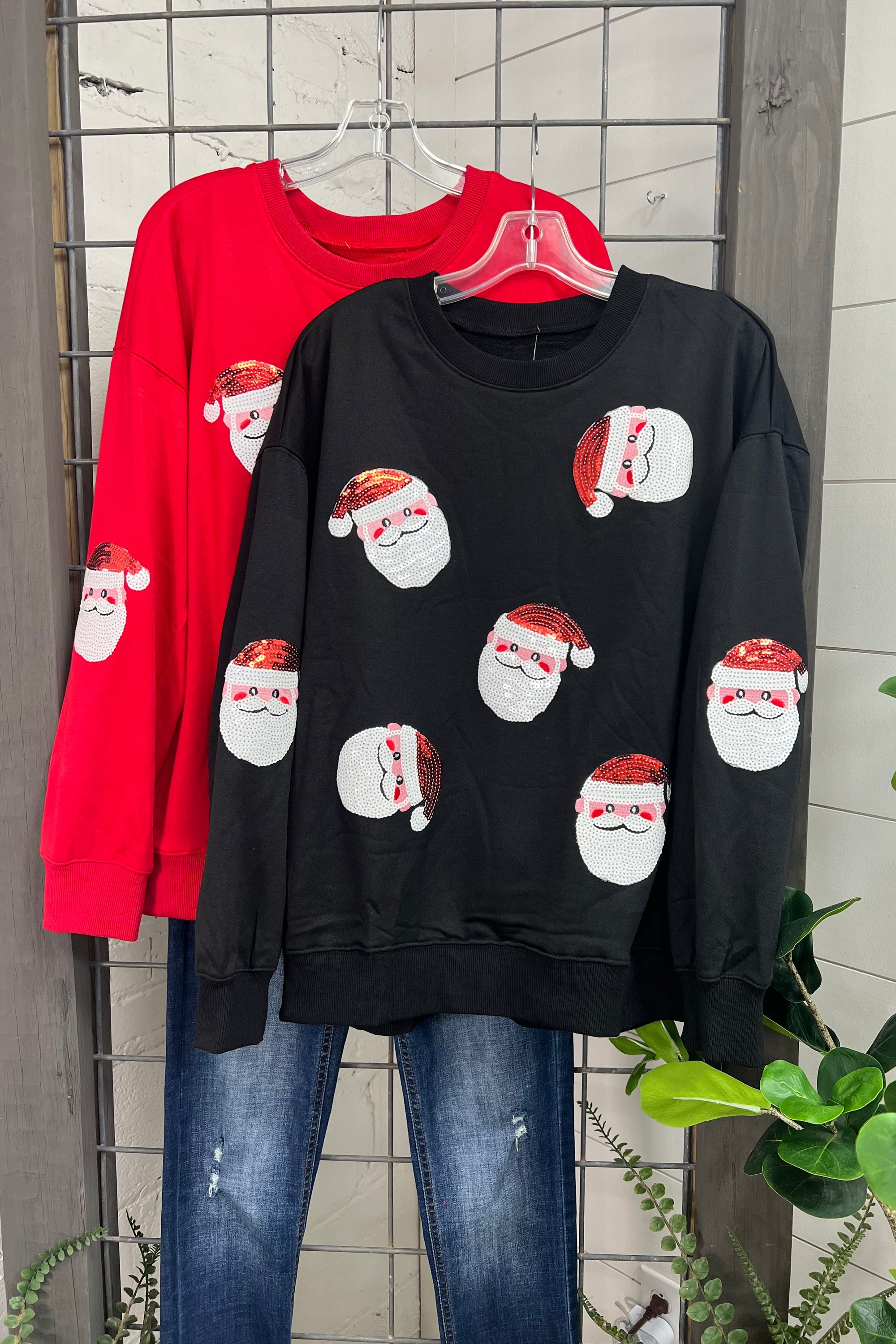 Claus Sweatshirt