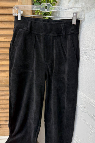 Alexia Pants Black