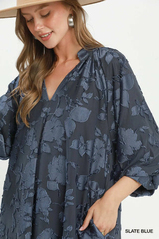 Indulgent Dress Brown by Umgee Dresses Umgee