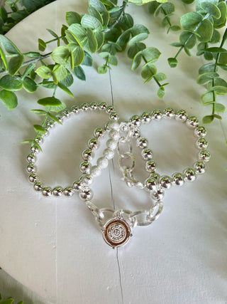 Ultra Bracelets Silver Bracelets SM Style