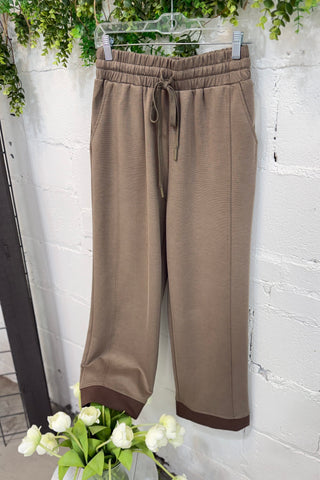 Cruisin Pants Coco Brown