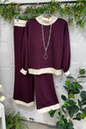 Plum Top