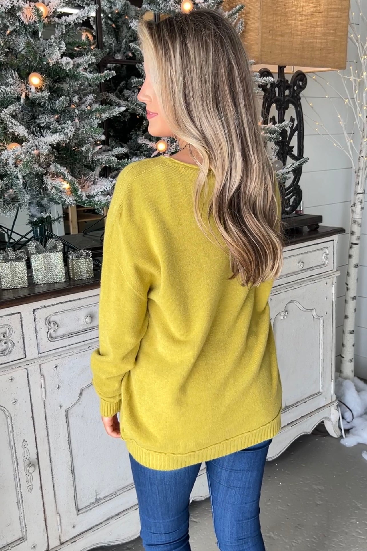 Tristar Sweater RESTOCK