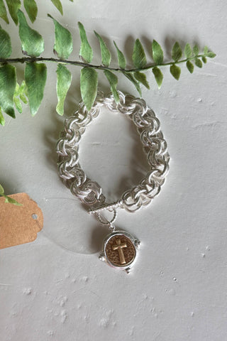 Shonya Bracelet Silver Bracelets Chic Cool