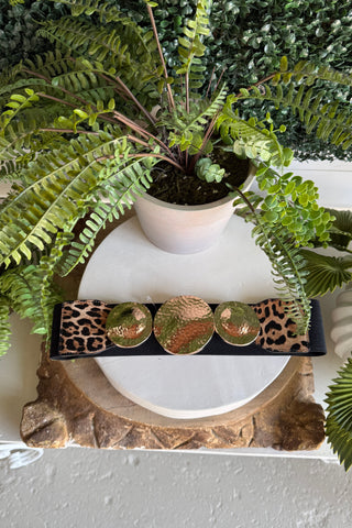 Kingston Belt Leopard