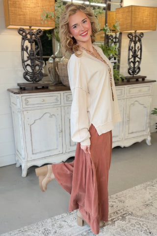 Splendid Pants Brick by Easel Pants Easel