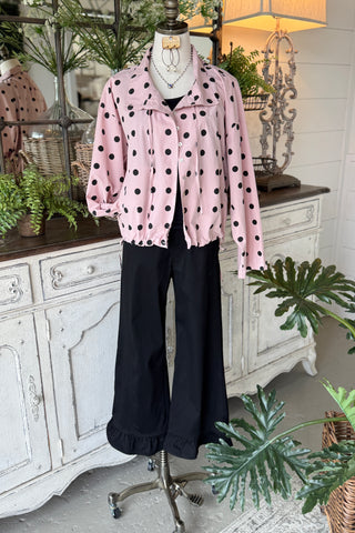 Gracelyn Jacket Dusty Pink