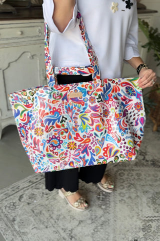 Consuela Bianca Grab N Go Jumbo