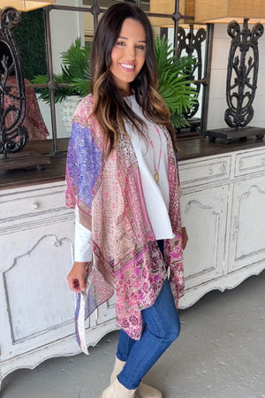 Izzy Kimono
