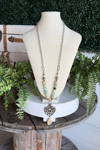 Toledo Necklace Mixed