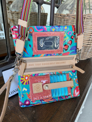 Consuela Tasha Uptown Crossbody