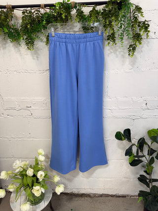 Next Level Pant Set Cornflower Top & Pant Set Zenana