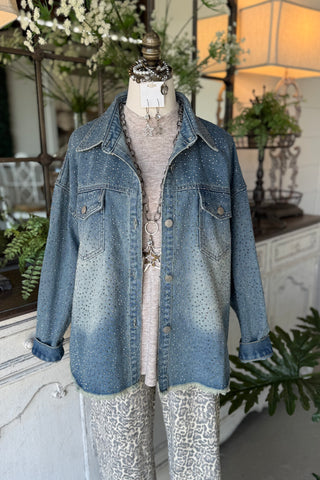 Mill Creek Denim Jacket