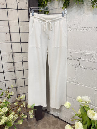 Jamie Pants Off White Pants Tres Bien