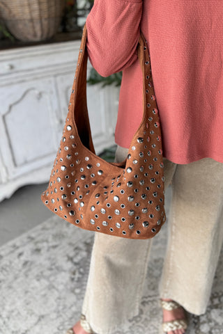 Soulmate Shoulder Bag Lt Brown