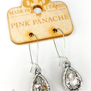 Tearful Earrings by Pink Panache Earrings Pink Panache